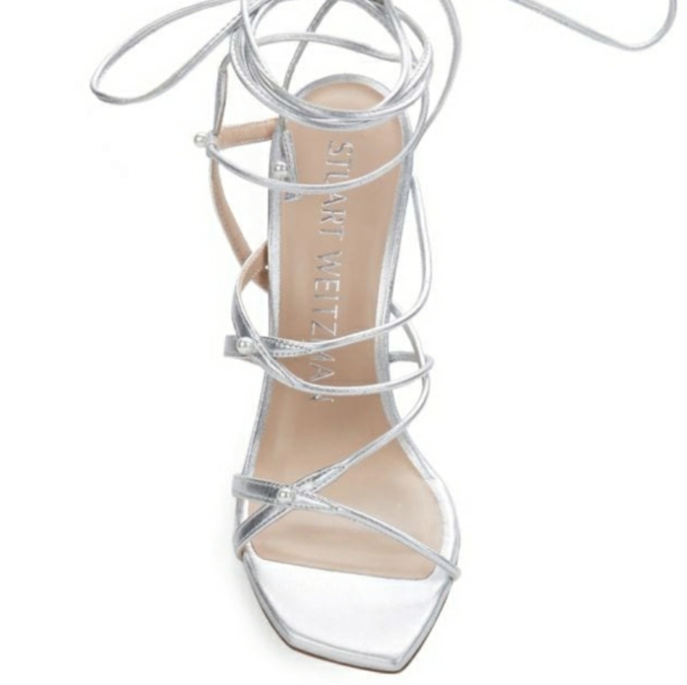 Stuart Weitzman Size 8 heals brand new